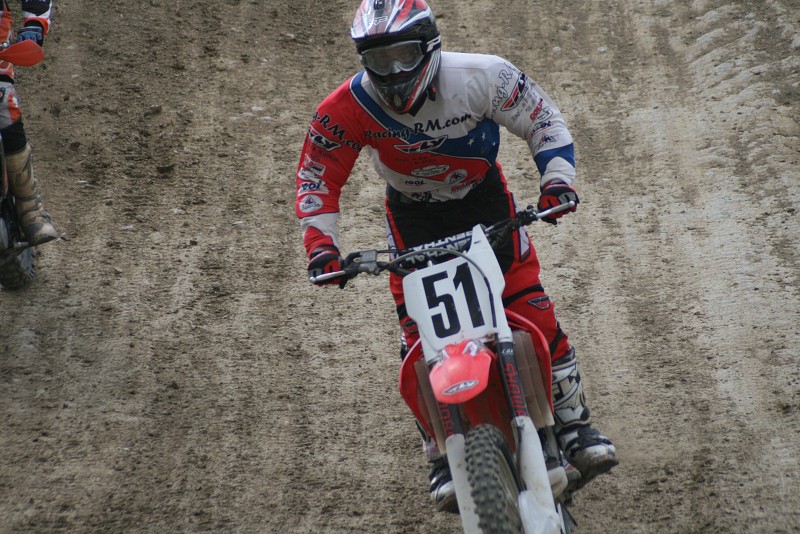 Přebor SMS Pardubice v Holicích 3.5.2008